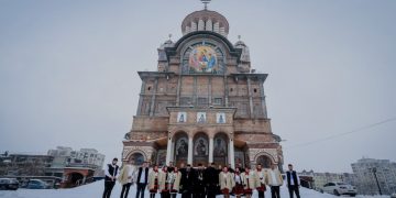 Episcopia Ortodoxă a Maramureşului şi Sătmarului are un număr de 522.480 de credincioşi păstoriţi de 600 de preoţi