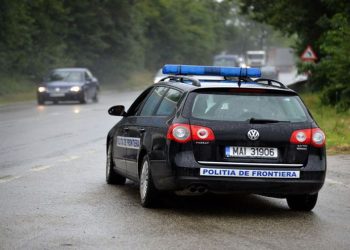 Autoturism radiat din circulație de autorităţile olandeze, depistat în Crăciunești