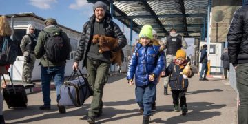 Mesajul unei ucrainence refugiată în Baia Mare: „Nu simt că e Crăciunul dacă nu sunt acasă”