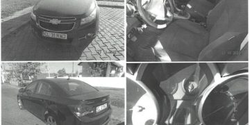 Maşini, „la ofertă”. ANAF scoate la vânzare de la Audi A8, la Range Rover şi Chevrolet Cruze