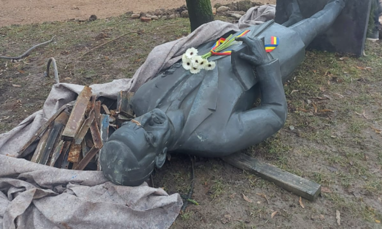 Ce spune Ioan Marchiș despre scandalul statuii lui Iuliu Maniu: Am rămas „trăsnit”