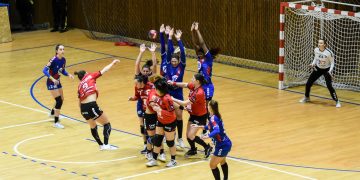 Handbal. Liga Florilor. CS Minaur Baia Mare – SCM Râmnicu Vâlcea, primul meci oficial pe teren propriu din acest an