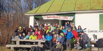 Drumeție culturală la Pădurea Eminescu, de Ziua Culturii Naționale