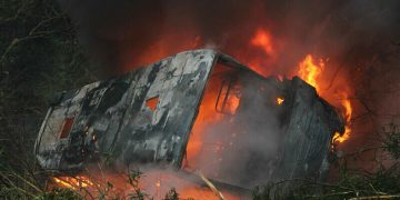 Tragedie în Pakistan. Un accident de autobuz s-a soldat cu cel puţin 40 de morţi