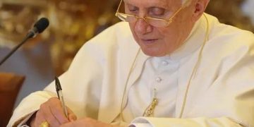 Testamentul spiritual al Papei emerit Benedict al XVI-lea