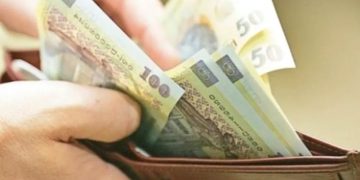 Poștașii aduc pensiile mai devreme în ianuarie