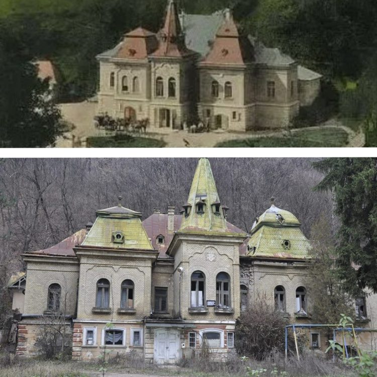 Povestea fabuloasă a unui fost primar de Baia Mare și ce s-a întâmplat cu castelul acestuia