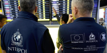 Cetățean austriac, cu o condamnare în Negrești-Oaș, prins de Interpol