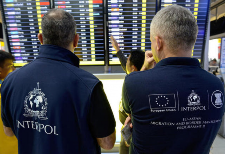 Cetățean austriac, cu o condamnare în Negrești-Oaș, prins de Interpol