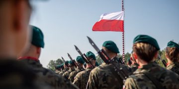 Armata Poloniei, record de recrutări de la declanşarea războiului din Ucraina