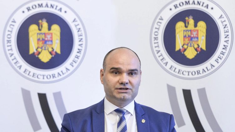 Preşedintele Autorităţii Electorale Permanente și-a înaintat demisia