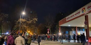 Proteste serioase la Satu Mare după moartea fetei de 15 ani