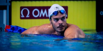 Robert Glinţă se retrage din înot. Anunţul a fost făcut pe facebook