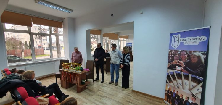 Sighetu Marmației a găzduit ediția a III-a a Cupei „Luceafărul” la șah