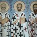 30 ianuarie, Sfinții Trei Ierarhi: Vasile cel Mare, Grigorie Teologul şi Ioan Gură de Aur sau Hrisostom