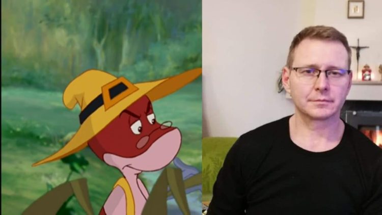 Ep. 8. Povești din Regatul Maramureșului: Lupulețul schimbător