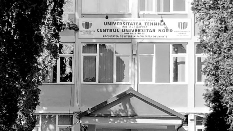 Mediul academic băimărean mai pierde un cadru didactic