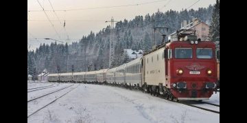 Trenuri anulate, întârzieri și circulație restricționată pe calea ferată