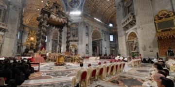 Omilia Papei Francisc la Epifania Domnului