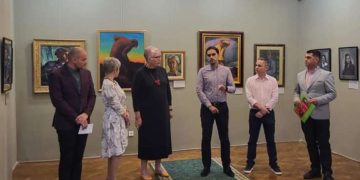 Vernisajul expoziţiei „Vecinii mei, evreii din Baia Mare” va avea loc vineri, 27 ianuarie, la Sinagoga Aachvas Rein din Oradea