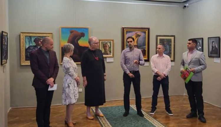 Vernisajul expoziţiei „Vecinii mei, evreii din Baia Mare” va avea loc vineri, 27 ianuarie, la Sinagoga Aachvas Rein din Oradea