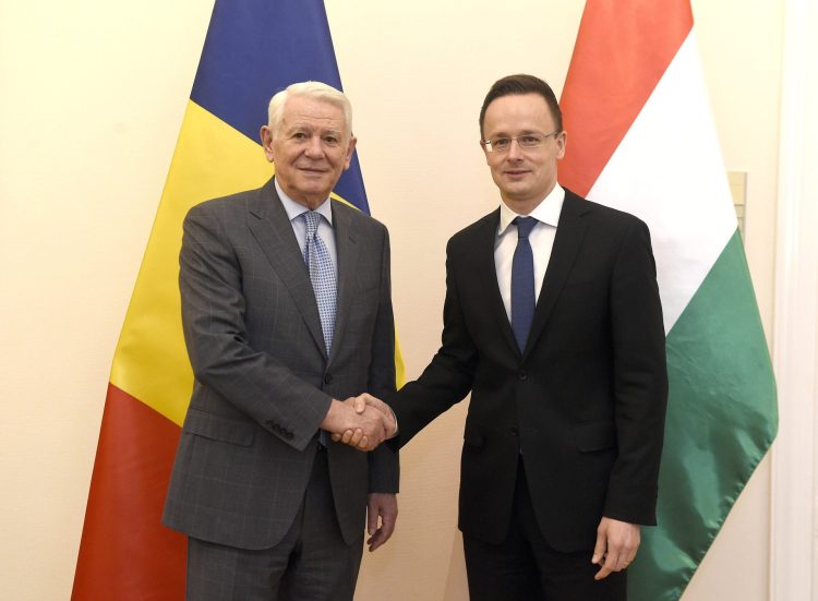 Ministrul de externe ungar: Ambasadorul SUA să își vadă de treaba lui