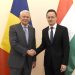 Ministrul de externe ungar: Ambasadorul SUA să își vadă de treaba lui