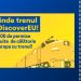DiscoverEU: 35.000 de tineri vor primi câte un permis de călătorie, pentru a explora Europa