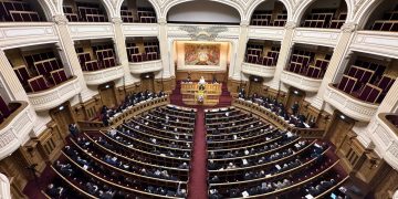 A avut loc şedința Adunării Naționale Bisericești