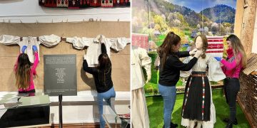 Azi, vernisajul expoziției „Bradul – Axis Mundi”, la Muzeul Județean de Etnografie – clădirea pavilionară