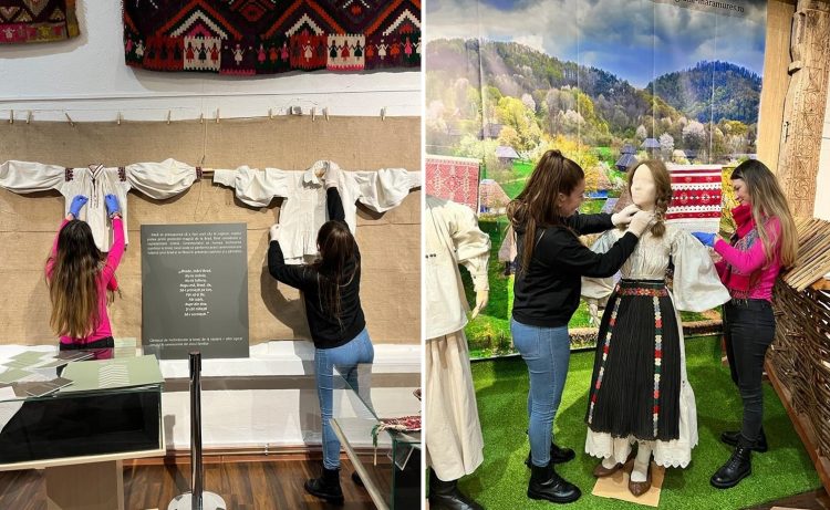 Azi, vernisajul expoziției „Bradul – Axis Mundi”, la Muzeul Județean de Etnografie – clădirea pavilionară