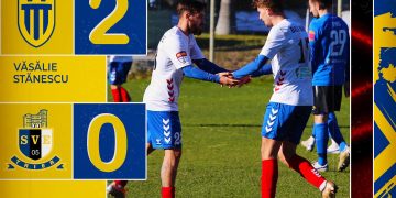 Prima victorie în cantonamentul din Turcia pentru băieții de la Minaur