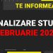 Sesiune excepțională de finalizare a studiilor la nivel licență și master la „NORD”