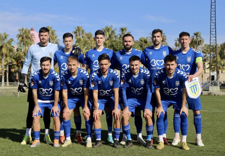 AMICAL: CS Minaur Baia Mare, egala unei echipe de primă ligă din Kazahstan