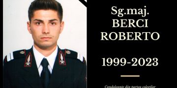 Veste tristă! Berci Robero Marcel a plecat dintre noi la o vârstă fragedă