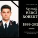 Veste tristă! Berci Robero Marcel a plecat dintre noi la o vârstă fragedă
