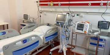 Spitalul Județean de Urgență Baia Mare are un salon la standarde de excelență pentru tratamentul neutropeniilor febrile
