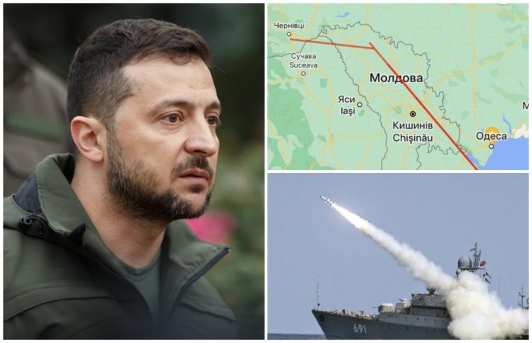 Zelensky vrea intrarea NATO în război! Autoritățile române îl contrazic, dar el bate toba în continuare!