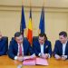 Zi importantă pentru istoria Băii Mari. Au fost semnate proiectele pentru construirea a două pasaje supraterane