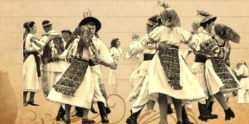 „Joc în sat”, întâlnire între generaţia de ieri şi cea de azi, în comuna Lăpuş