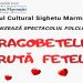 Dragobetele sărută fetele, spectacol folcloric organizat de Centrul Cultural Sighetu Marmaţiei