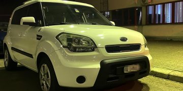 Autoturism căutat de autoritățile elvețiene condus de un maramureşean, oprit la PTF Petea