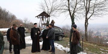 Care este stadiul lucrărilor la prima mănăstire ortodoxă din Baia Mare