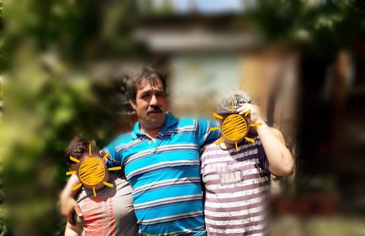 Apelul preotului ortodox din Cicârlău pentru doi copii orfani de ambii părinţi