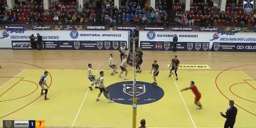 VOLEI: Știința Explorări obține o victorie spectaculoasă la Constanța