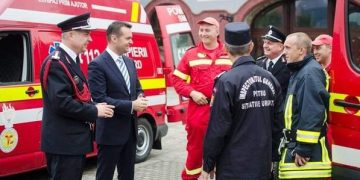 Mesajul primarului Cătălin Cherecheş de Ziua Protecției Civile