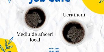 Baia Mare: Job Cafe la Centrul Comunitar ROUA