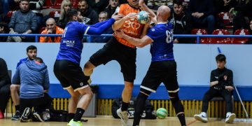 Meci deosebit la Turda. Potaissa și CS Minaur au terminat la egalitate