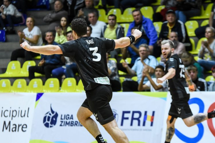 Liga Zimbrilor: Minaurul face un pas important și trece pe locul 2