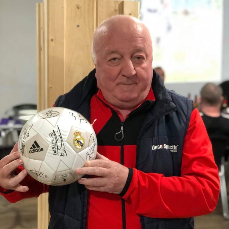 Un meci ce devine un eveniment organizat an de an! In memoria Octavian Cioltea!